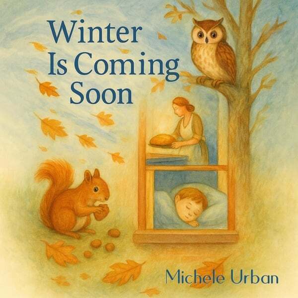 Cover art for Winter Is Coming Soon